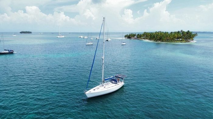 exterior, Bavaria 50 Cruiser, sailboat for sale