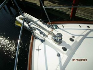 deck, Sabre, trawler for sale