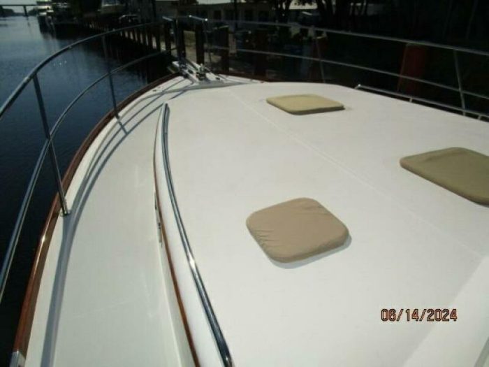 deck, Sabre, trawler for sale