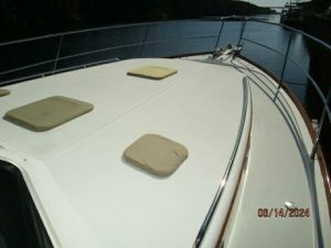deck, Sabre, trawler for sale