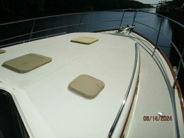deck, Sabre, trawler for sale