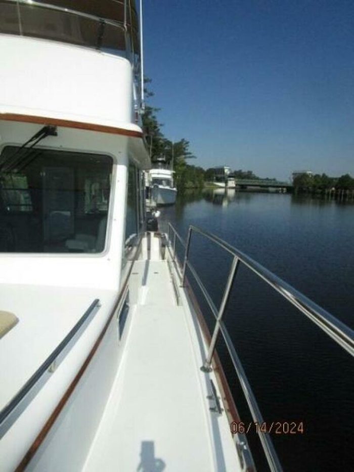 deck, Sabre, trawler for sale