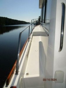 deck, Sabre, trawler for sale