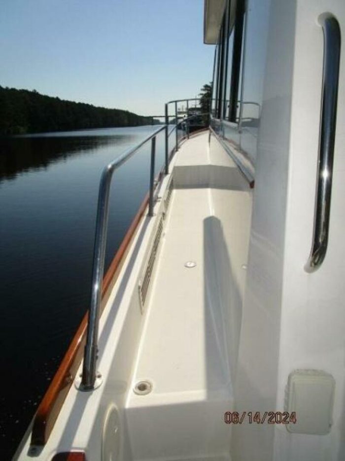 deck, Sabre, trawler for sale