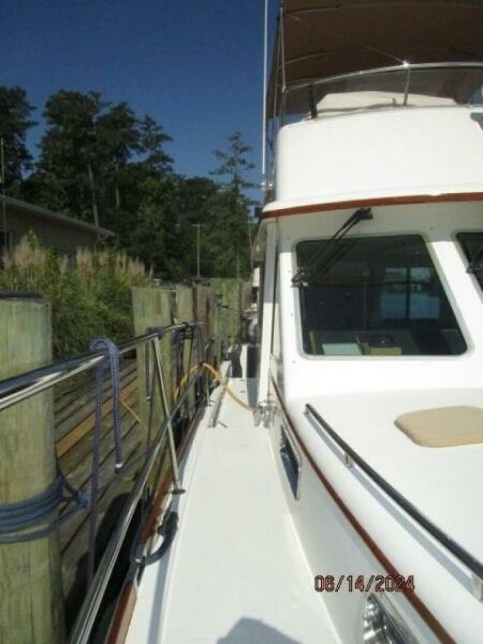 deck, Sabre, trawler for sale