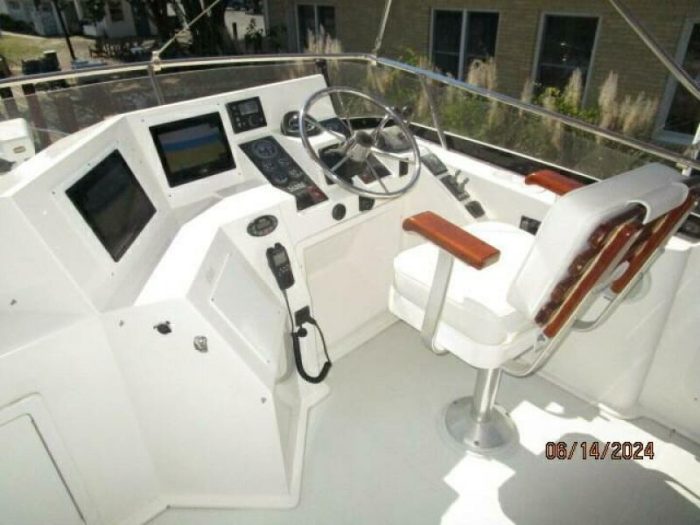 helm, Sabre, trawler for sale
