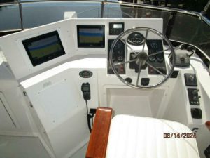 helm, Sabre, trawler for sale
