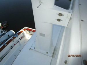 deck, Sabre, trawler for sale