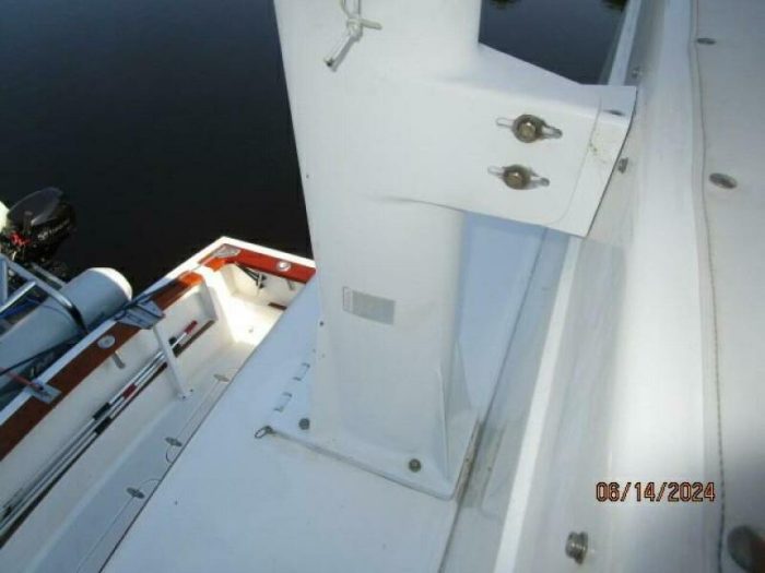 deck, Sabre, trawler for sale
