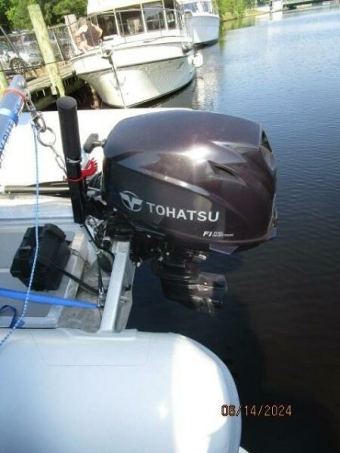 exterior, Sabre, trawler for sale
