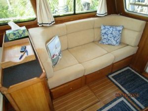 salon, Sabre, trawler for sale