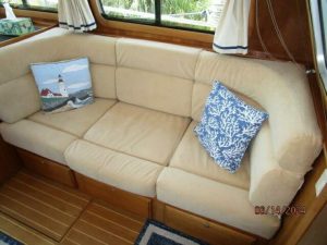 salon, Sabre, trawler for sale