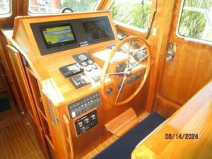 helm, Sabre, trawler for sale