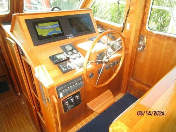 helm, Sabre, trawler for sale