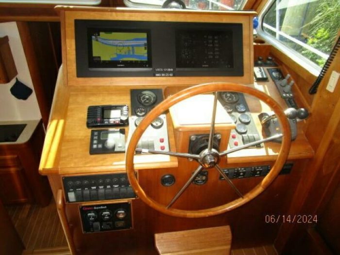 helm, Sabre, trawler for sale