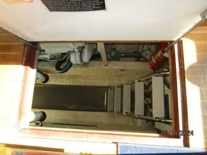 mechanical, Sabre, trawler for sale