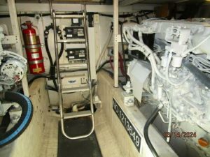 mechanical, Sabre, trawler for sale
