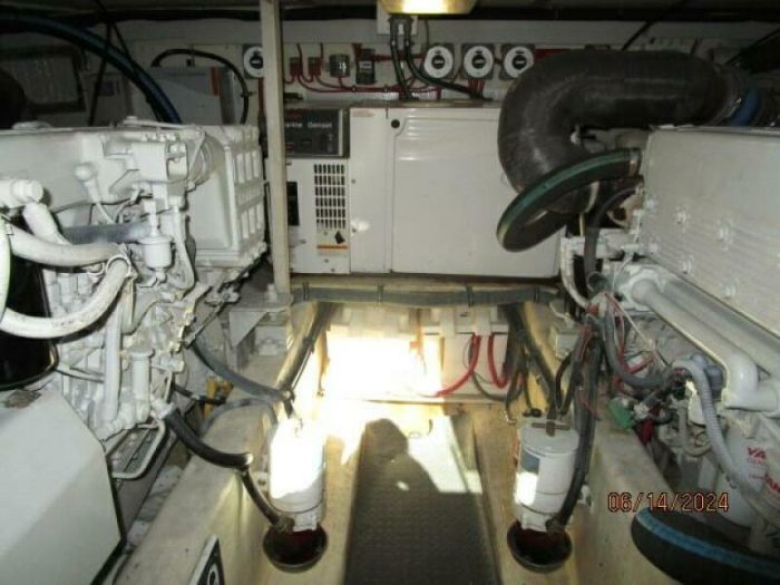 mechanical, Sabre, trawler for sale