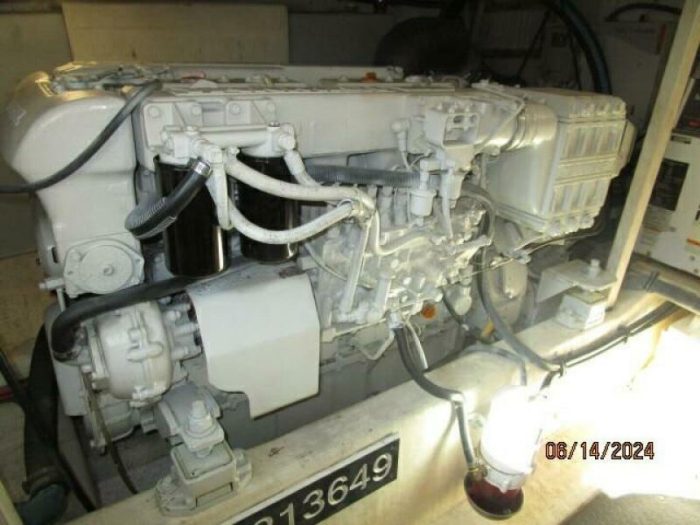 mechanical, Sabre, trawler for sale