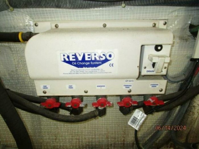 electrical, Sabre, trawler for sale