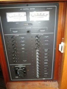 electrical, Sabre, trawler for sale