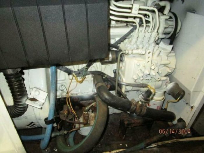 mechanical, Sabre, trawler for sale