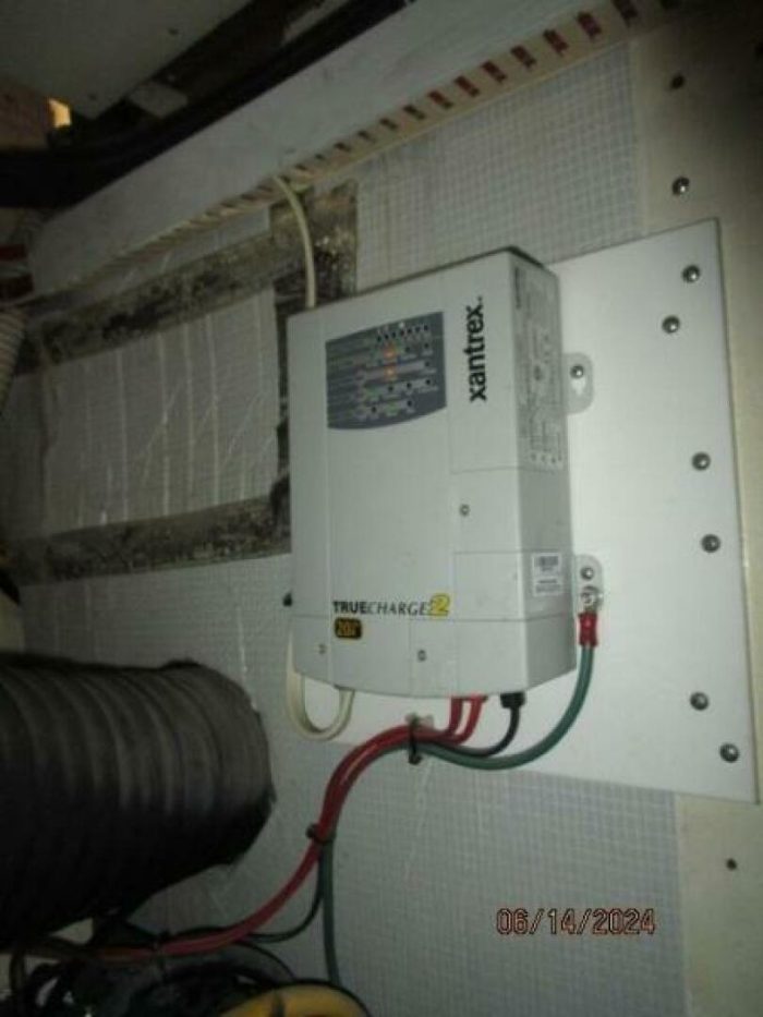 electrical, Sabre, trawler for sale