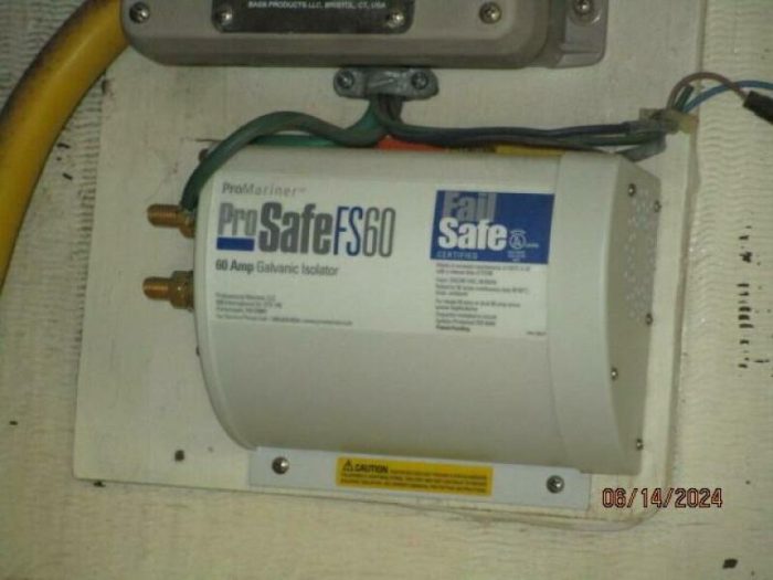 electrical, Sabre, trawler for sale