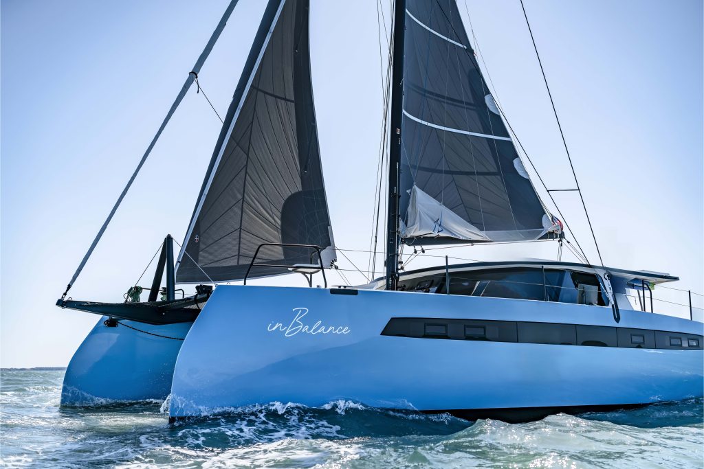Balance 482, catamaran for sale