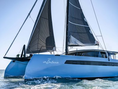 Balance 482, catamaran for sale