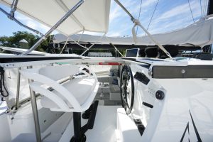 helm, Balance 482, catamaran for sale