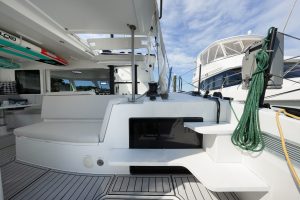 exterior, Balance 482, catamaran for sale