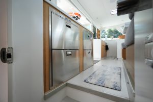 interior, Balance 482, catamaran for sale
