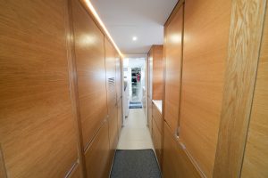 interior, Balance 482, catamaran for sale