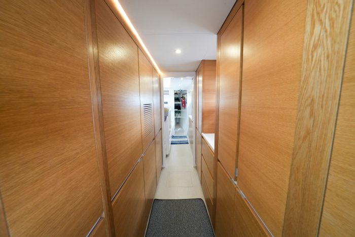 interior, Balance 482, catamaran for sale