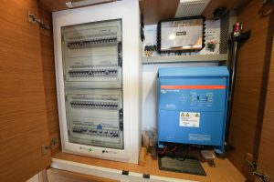 electrical, Balance 482, catamaran for sale