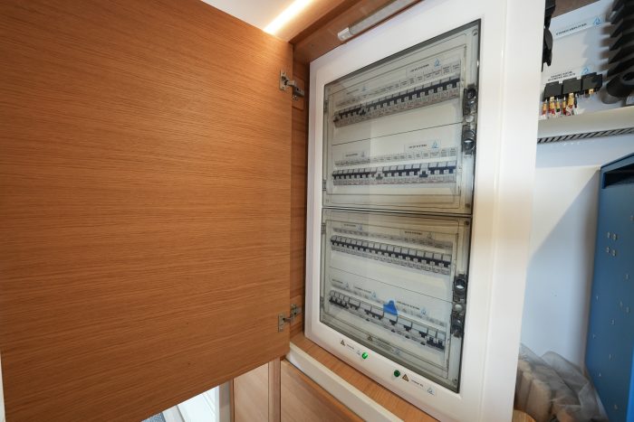 electrical, Balance 482, catamaran for sale