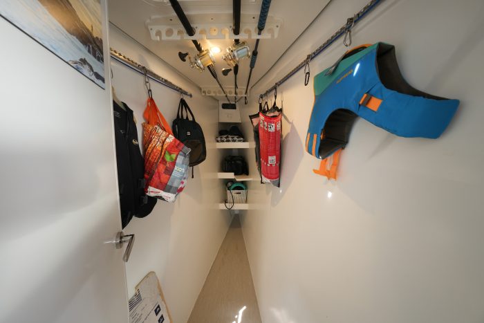 interior, Balance 482, catamaran for sale