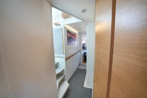 interior, Balance 482, catamaran for sale