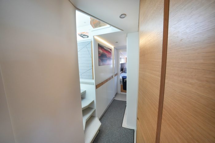 interior, Balance 482, catamaran for sale