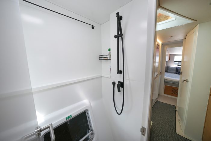 bath, Balance 482, catamaran for sale