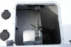 deck, Balance 482, catamaran for sale