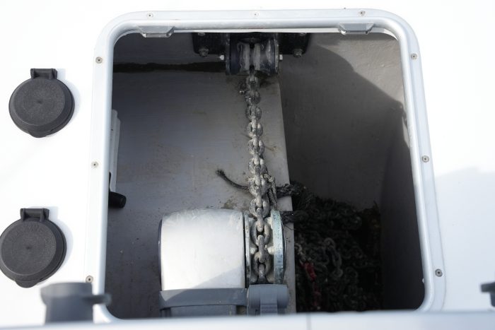 deck, Balance 482, catamaran for sale