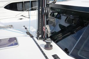 deck, Balance 482, catamaran for sale