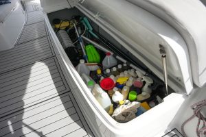 deck, Balance 482, catamaran for sale