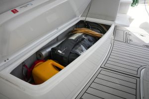 deck, Balance 482, catamaran for sale
