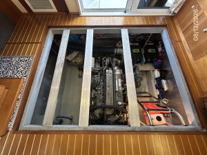 mechanical, Mainship 390, trawler for sale