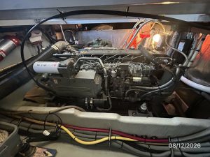 mechanical, Mainship 390, trawler for sale