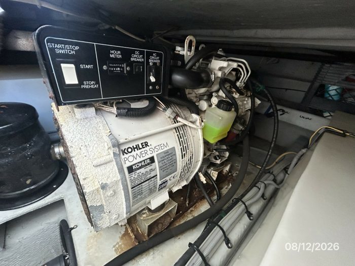 mechanical, Mainship 390, trawler for sale