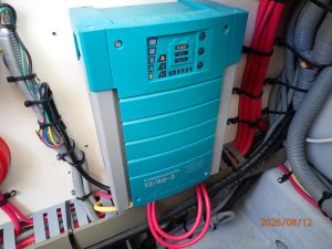 electrical, Mainship 390, trawler for sale